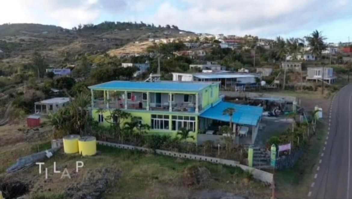 Tilapasse Resto & Guest House Port South East Exteriér fotografie