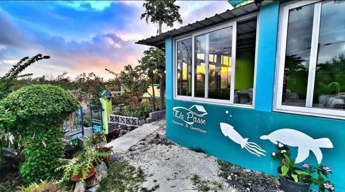 Tilapasse Resto & Guest House Port South East Exteriér fotografie