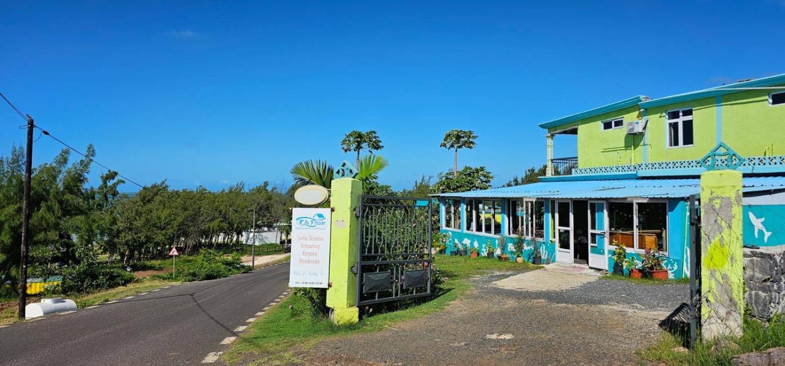 Tilapasse Resto & Guest House Port South East Exteriér fotografie