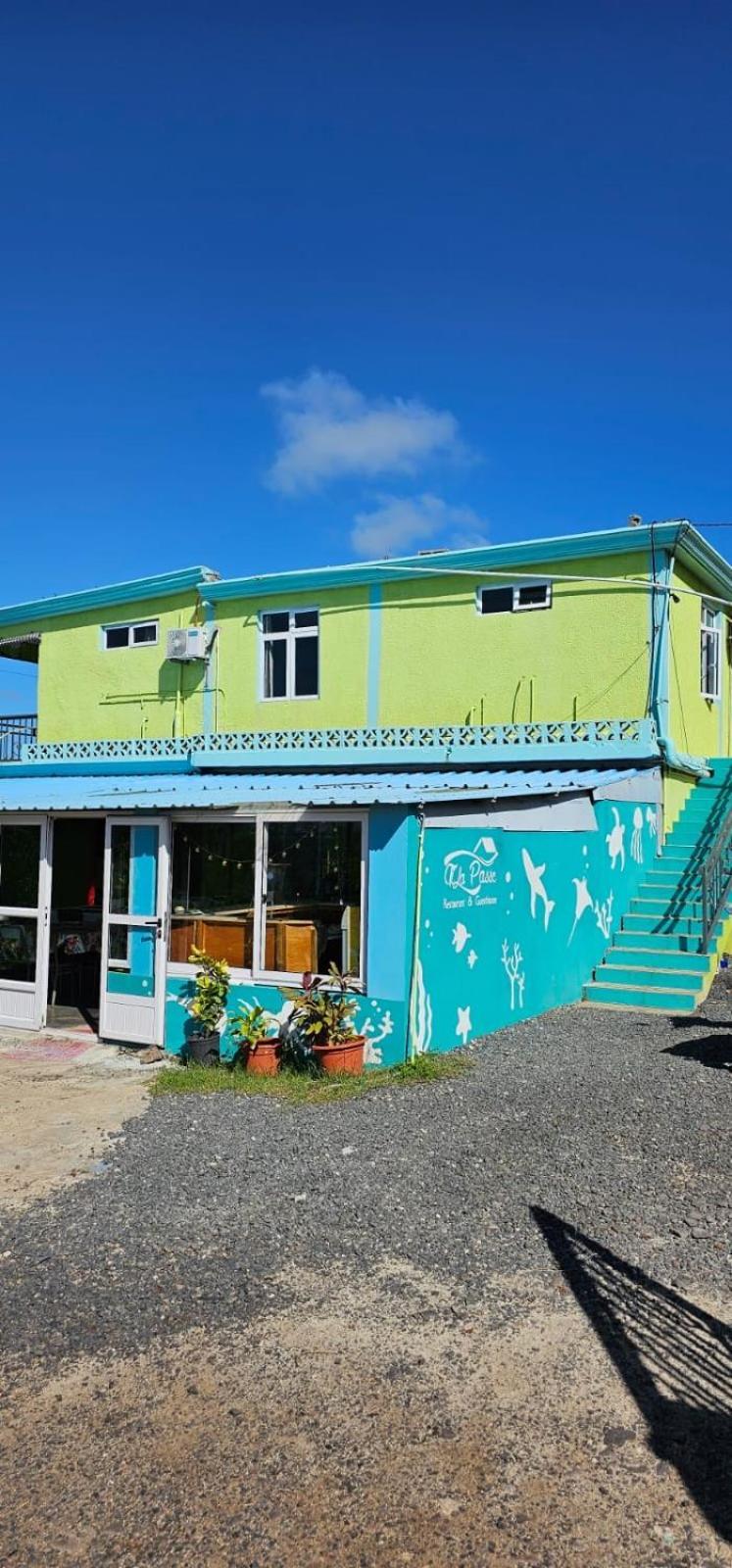 Tilapasse Resto & Guest House Port South East Exteriér fotografie